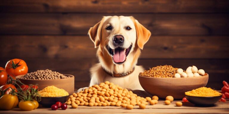 Die besten hundefutter antiallergen optionen für ihren vierbeiner