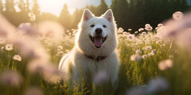 Wie hund lachsöl allergie beeinflussen kann