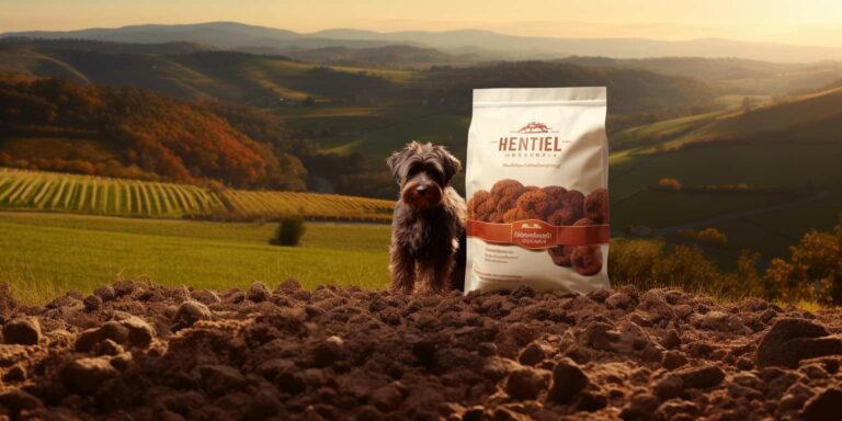 Hypoallergenes hundefutter von hills für allergische hunde