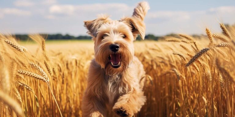 Soft coated wheaten terrier allergie: ein umfassender leitfaden