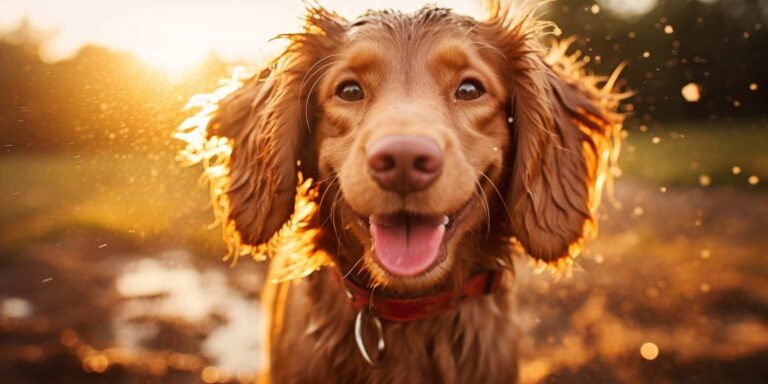 Die besten optionen für hypoallergenes hundefutter bei hautproblemen